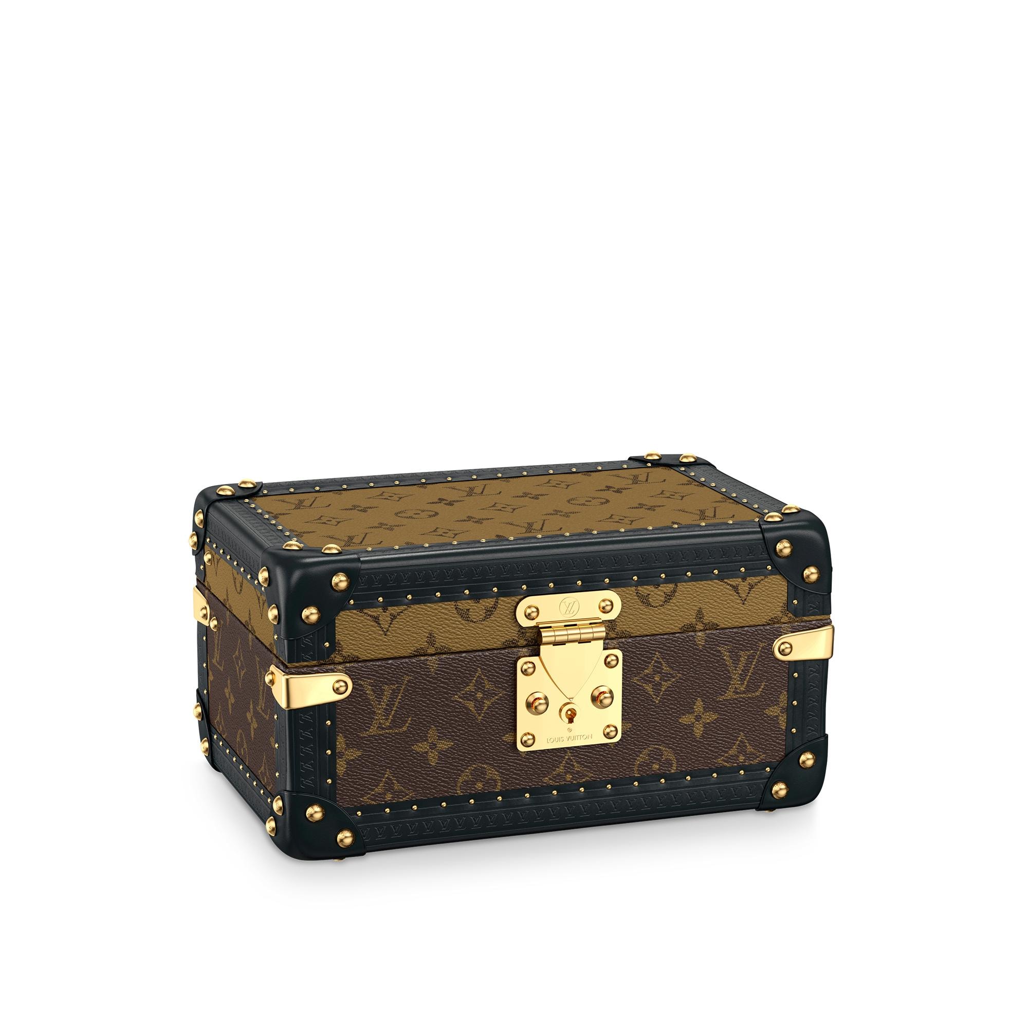 Coffret Tresor 24 Monogram Reverse - Les Extraordinaires